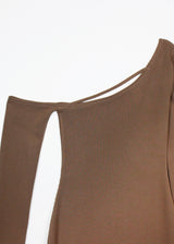 レッグリングワンピース/Leg Ring One Piece (3color)