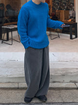 [셋업] Double pigment pants (2color)