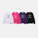 LMN キャリダブルペーパースウェットシャツ / LMN Calli Double Paper Sweatshirt (3 colors)
