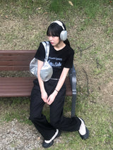 ウィンディシティクロップT