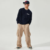 LOGO SWEATSHIRT [4 COLOR]