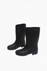 line rain boots