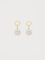 no.17ゴールドピアス / no.17 earring gold