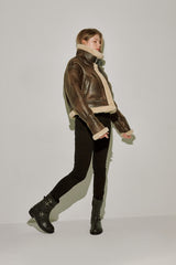 ベイバイカーブーツ / BAY BIKER BOOTS_2COLORS