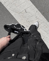 バスケットバッグ/basket bag (black)