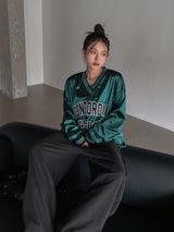 (UNISEX)ステラスポーティースウェットシャツ