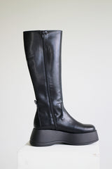 ロングヒールブーツ/long heel boots