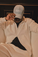 グッドデイコーデュロイボールキャップ/G'day coduroy ballcap(sky)