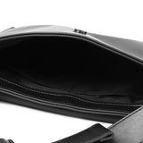 ビーガンレザークロスバッグ/Vegan Leather Cross Bag
