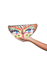 エルイーティーグレークラッチ | "LE TIGRE MOON" clutch (2402316386422)