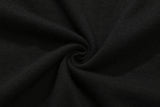 ウォータードロップTシャツ / WATER DROP TEE SHIRT_BLACK