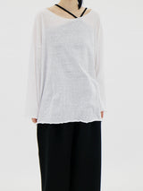 Rouge Homey T-shirt (color)