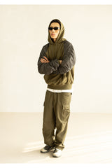 M51 STRING CARGO PANTS MFHCP003-KK