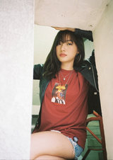 ブロウユアマインドTシャツ