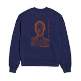 コントアブレーカースウェットシャツ / CONTOUR BEAKER SWEATSHIRT (4442533298294)