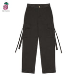 CARGO PANTS (2color) (4631517233270)