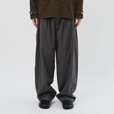 George Dart Pintuck Pants (3color)