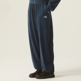 OSロゴベロア2WAYストリングワイドパンツ/OS LOGO VELOUR 2WAY STRING WIDE PANTS - 4COLOR