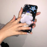 スマホグリップ 08. ビョル