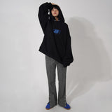ティンジスナップブーツカットパンツ