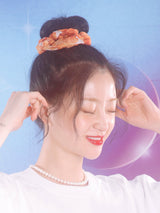 1 0 croissant scrunchie (6567600095350)