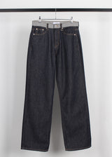 OB INDIGO DENIM