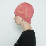 Wind Beanie Coral Pink