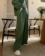 ニットピグメントレーニングパンツ / Kint pigment training pants (3 color)