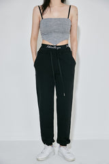 スウファVクロップトップ/TOP(9037) Swoofa V-CROP TEE