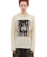 BIKINI WM KNIT HOOD (CREAM)
