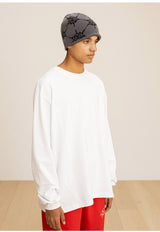 ソーンジャカードビーニー / THORN JACQUARD BEANIE