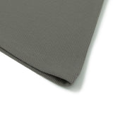 Slim-fit Unbalance Turtleneck [COCOA] (6618523566198)