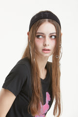 Lヘアバンド / L HAIR BAND