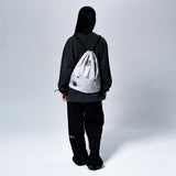 HCC PADDING GYM SACK (GREY)