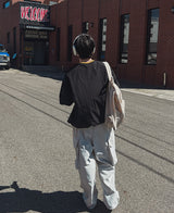 f/wバルーンカーゴナイロンパンツ