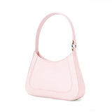 julie bag - pink embo (6618157121654)