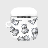 STEEL COVY PATTERN-WHITE(AIR PODS-HARD) (6613161082998)