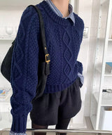 Classic Fisherman - knt