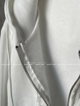 Recording Fleece Hood Zip-Up