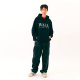 シグネチャーロゴフーディー / Signature Logo Hoodie (Navy)