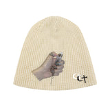 ホールドミービーニー/1 4 hold me beanie - IVORY
