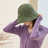 VA Stud Basic Tulip Hat / Khaki