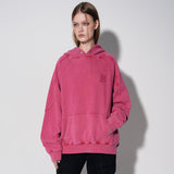 ビンテージウォシングフーディー / vintage washing hoodie [pink]