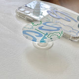Curvy Mountain (Jell hard bumper+Acrylic Tok) (6587634942070)