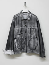 ワックスジャケット/WAX JACKET