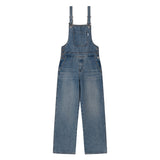 DENIM OVERALL (BLUE)