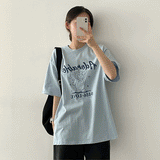 Rose Bear Short Sleeve Tee