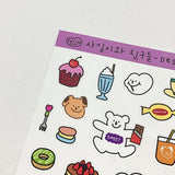 DESSERT SASIM STICKER (6609831723126)