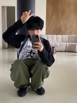 Benny pants 4C