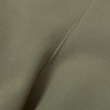 Classic Gored Miniskirt [OLIVE] (6618881294454)